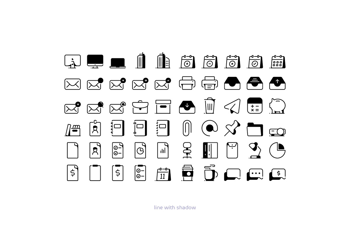 office 180 icons, an Icon by iconfield (Photo 4 of 4)