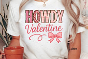 Howdy Valentine Png, Western Valenti, an Illustration by Libby Wishes (Thumbnail 4 of 7)