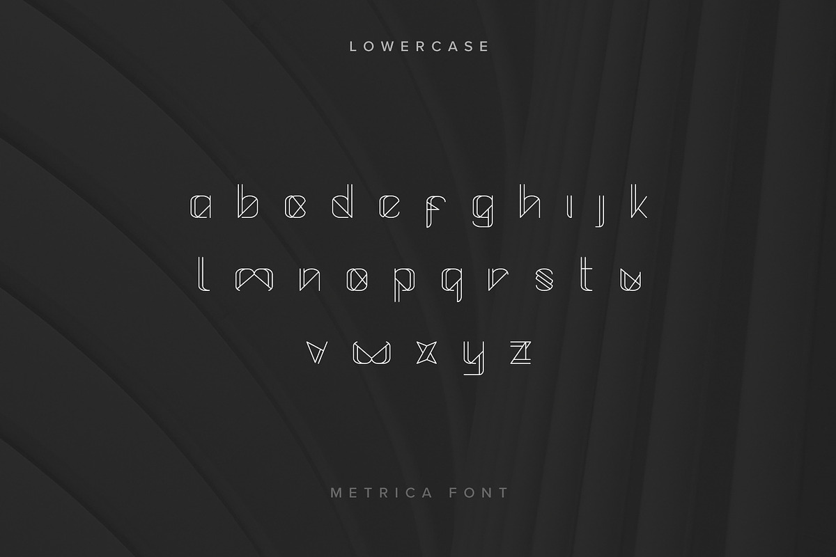 Free Download - Display Fonts