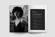 Business Proposal | Adobe InDesign, a Brochure Template by HR Studio (Thumbnail 9 of 12)