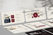 Sales Pitch Deck PowerPoint, a Presentation Template by New Coral Design (Thumbnail 6 of 6)