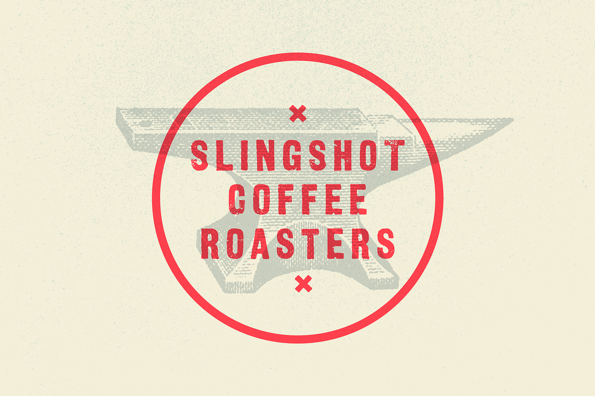 Anvil - Woodblock Display Font preview 8
