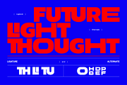 Hipo Font – Bold Sans Serif Branding, a Sans Serif Font by Koplexs Studio (Thumbnail 6 of 11)