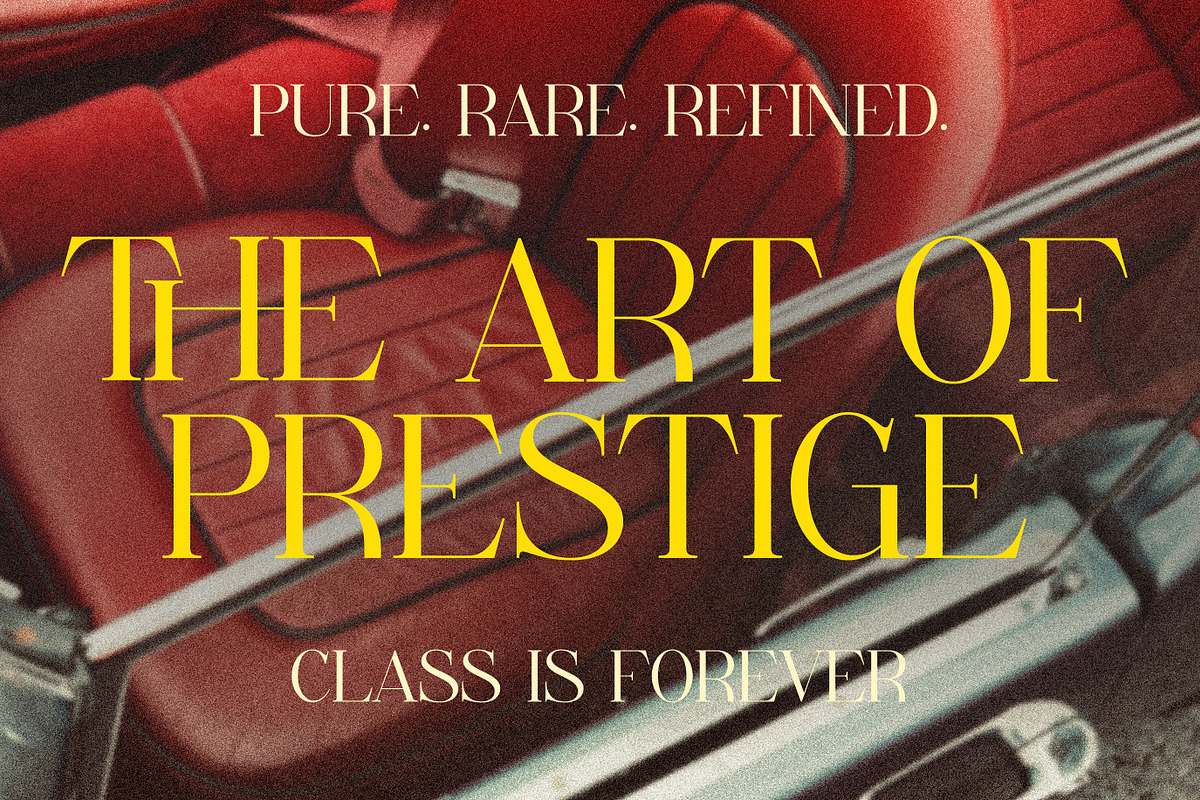 Morinna - Classic Modern Serif, a Serif Font by Muflieart (Photo 9 of 11)