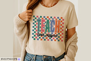 Teach love inspire typography design, an Object Graphic by mh_arif (Thumbnail 3 of 4)
