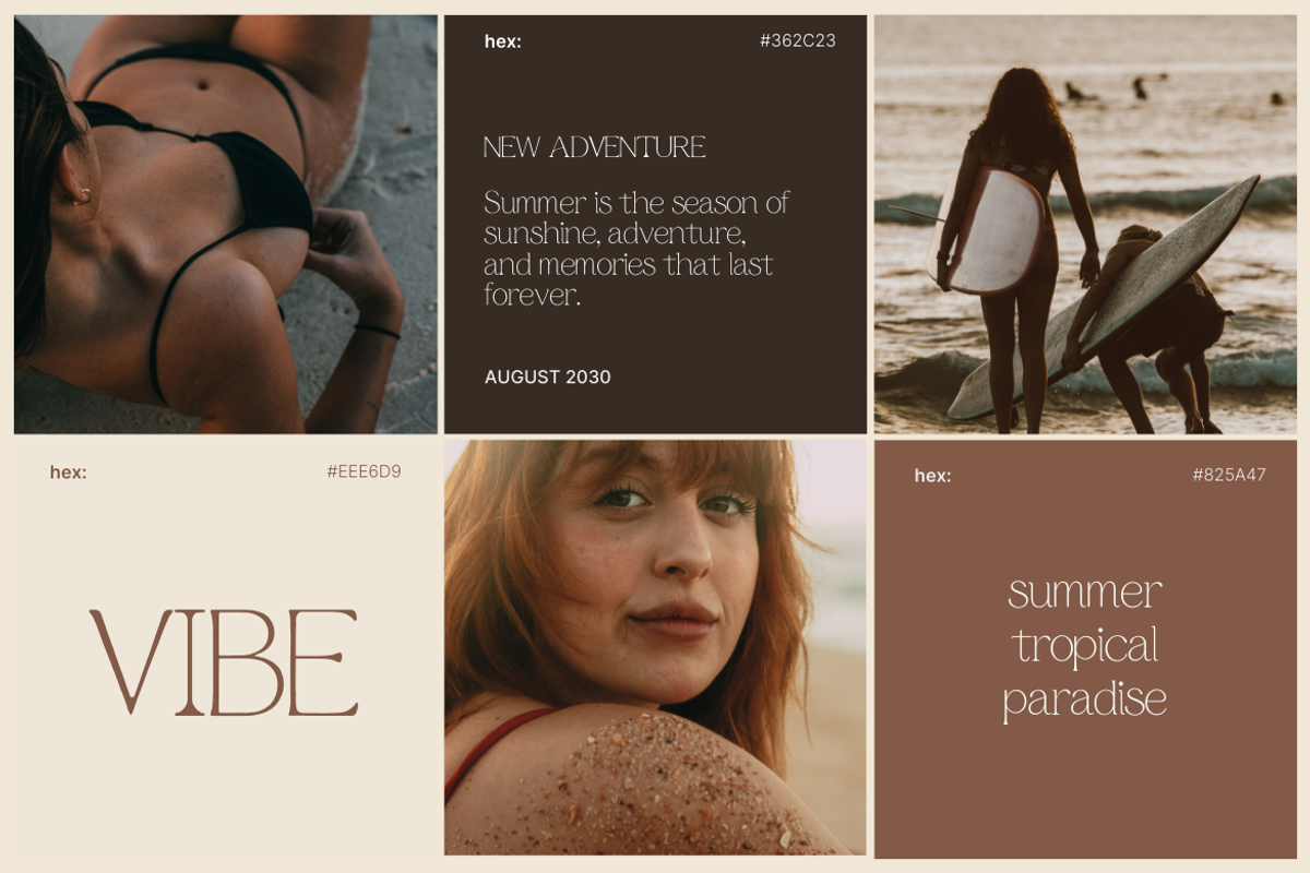 MARNÉ – Modern Organic Sans Serif, a Sans Serif Font by Creacy Studio (Photo 9 of 10)