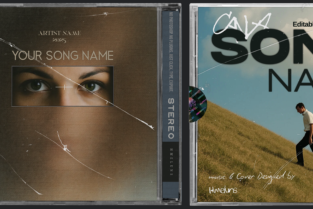 The Visual Side of Sound, a Graphic by HꟽƎ⅃UИƧ (Photo 5 of 10)