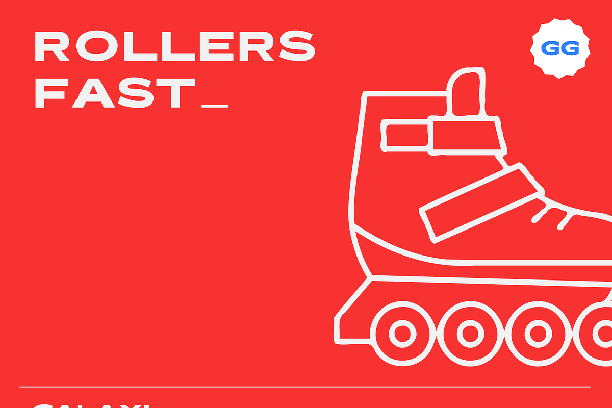 Galaxi Typeface preview 5