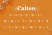 Calteo - Luxury Serif for Branding, a Serif Font by RagamKata (Thumbnail 10 of 11)