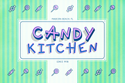 Offhand, a Sans Serif Font by JoshuaRed Design (Thumbnail 5 of 6)