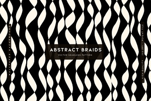 Abstract Braids