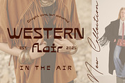 Mesanoia Western Boho Nostalgic Sans, a Sans Serif Font by Struvictory.art (Thumbnail 6 of 8)