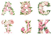Cancer Alphabet PNG Bundle, a Seasonal Illustration by Designking (Thumbnail 2 of 4)