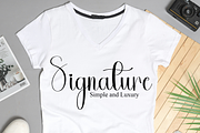 Biografi, a Handwritten Font by InermediaSTUDIO (Thumbnail 5 of 8)