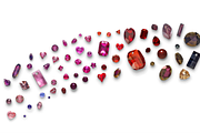Crystals & Gems - Valentines Edition, an Object Graphic by Swarovski Crystals (Thumbnail 2 of 4)
