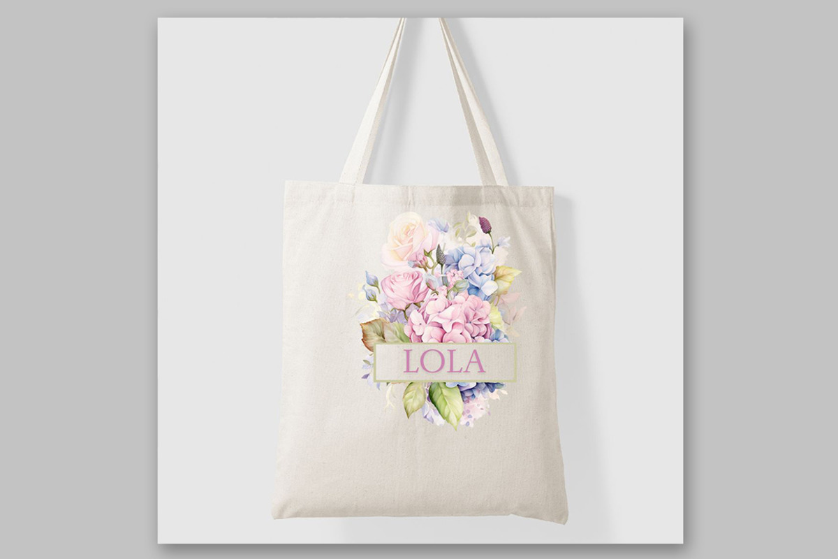 Hydrangea Flowers Clipart Watercolor, a Decorative Illustration by LeCoqDesign (Photo 5 of 5)