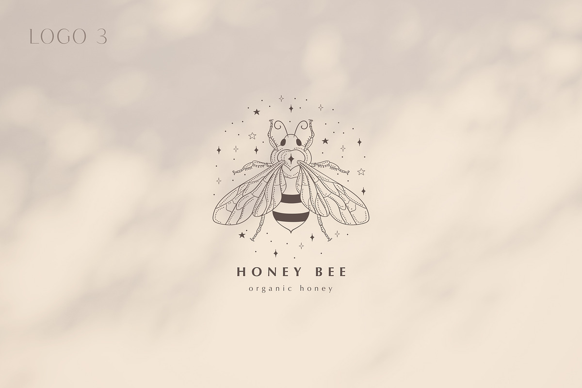 Pre-made Logo Templates + Packaging., a Branding & Logo Template by Olya Creative (Photo 1 of 14)