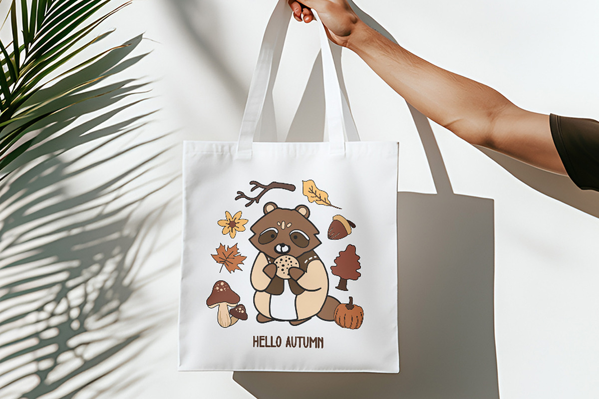 Cozy Whimsical Autumn Doodles, a Seasonal Illustration by Invisual Studio (Photo 8 of 8)
