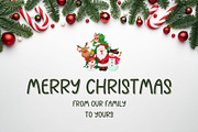 Celyn Font, a Handwritten Font by MyFontsShop (Thumbnail 10 of 10)