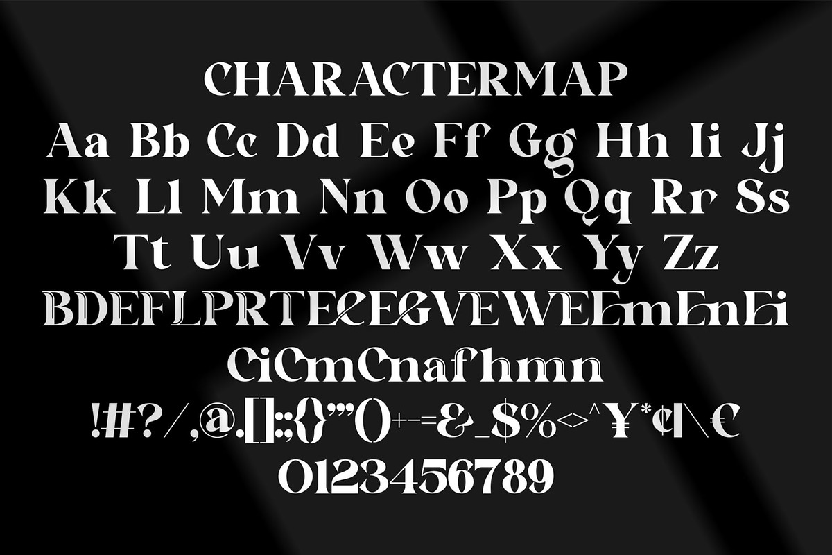 Begave || Modern Classy Serif Font, a Serif Font by Ermedia Studio (Photo 10 of 10)