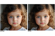 40 Eyelashes Overlays, an Object Graphic by HappyNews (Thumbnail 4 of 7)