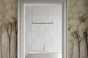 Hand drawn forest building wallpaper, a Wallpaper Graphic by Muzi pear studio (Thumbnail 8 of 10)