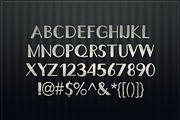Showtime, a Font by Fonts by Jake L (Thumbnail 2 of 2)