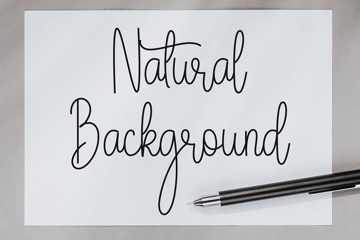 Teacher Appreciation, a Handwritten Font by FreshTypeINK (Photo 2 of 8)