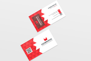 Business Card Template Vol.03