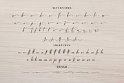 Shastenlly, a Script Font by Goresan Studio (Thumbnail 12 of 15)