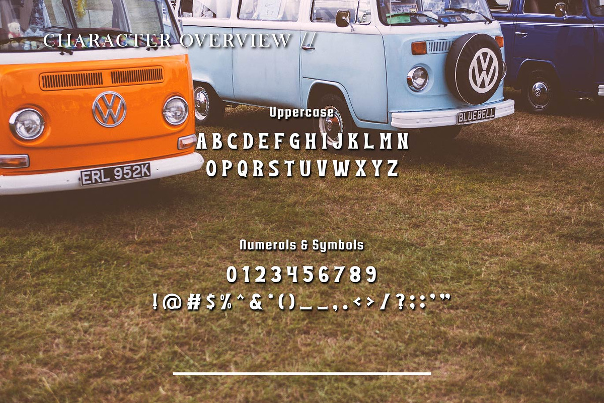 Finesse - Retro Display Font, a Sans Serif Font by PROF STUDIO (Photo 2 of 3)
