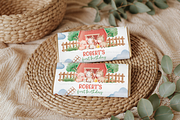 Chocolate Bar Mockup Minimal Style, a Product Mockup by TatiMockup (Thumbnail 3 of 4)
