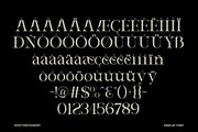 Choper Display, a Serif Font by Rvq Type Foundry (Thumbnail 6 of 7)