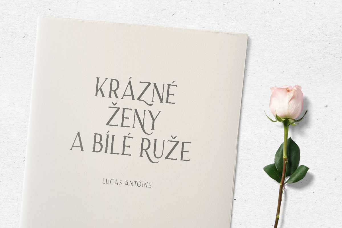 Merova - Classic Serif (5 Fonts), a Serif Font by Sarid Ezra (Photo 7 of 8)