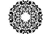 Ornamental Flower Mandala Bundle, an Object Graphic by Designer_Momina (Thumbnail 12 of 18)