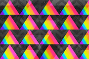 Rainbow. Seamless pattern pack., a Pattern Graphic by Gudiny (Thumbnail 6 of 13)