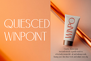 Chroon Moonde, a Sans Serif Font by zaaintype (Thumbnail 5 of 10)