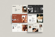 UNIK/ Proposal Presentation Template, a Presentation Template by SlideStock (Thumbnail 9 of 10)