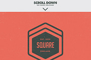 MEGA BUNDLE 1100 Logos & Badges, a Branding & Logo Template by Design District (Thumbnail 57 of 75)