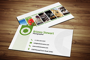 Photography Business Card 11