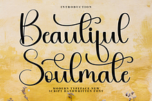 Beautiful Soulmate