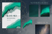 Sky Creator Gradients & Shapes, an Object Graphic by Cat In Colour (Thumbnail 7 of 19)