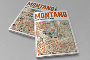 Montano – Bold All Caps Display Font, a Sans Serif Font by Bart Wesolek (Thumbnail 7 of 8)