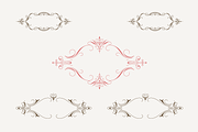 Decorative Frames N°1, an Illustration by Webalys (Thumbnail 2 of 3)