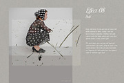 Pressed Flower Paper Effects, a Layer Style Add-On by Kaleriia (Thumbnail 16 of 21)