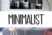 Simple House, a Handwritten Font by InermediaSTUDIO (Thumbnail 2 of 7)