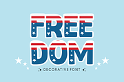 Morning Star - Display Font, a Font by KiddoGlyphs Studio (Thumbnail 3 of 3)