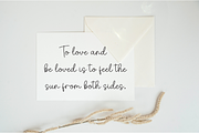 Sand Beach | Script Font, a Handwritten Font by Scratchones (Thumbnail 5 of 8)