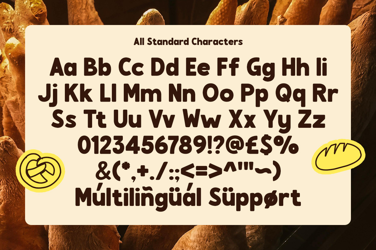 Kargon - Bold Display Font, a Sans Serif Font by RagamKata (Photo 9 of 10)