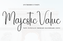 Majestic Value